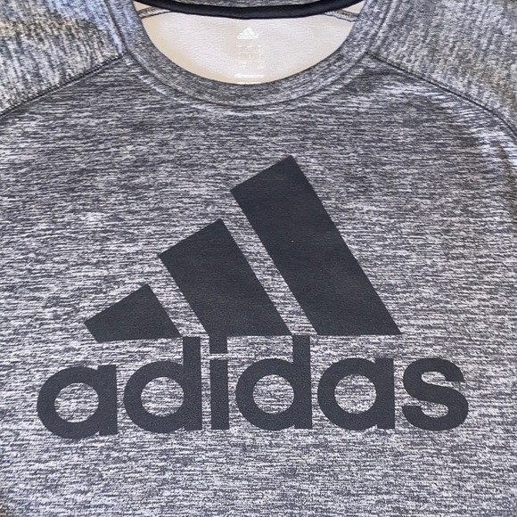 Adidas Crewneck Sweatshirt (climawarm) - Picture 4 of 8